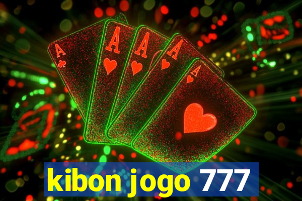 kibon jogo 777